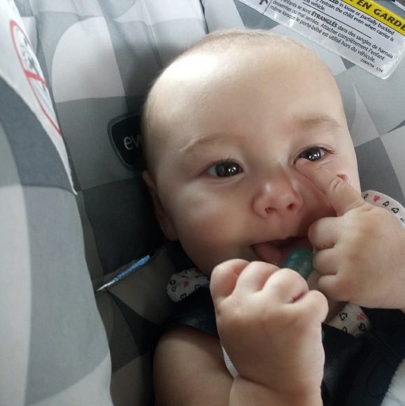 Meet your Posher, Blake - Picture 1 of 1